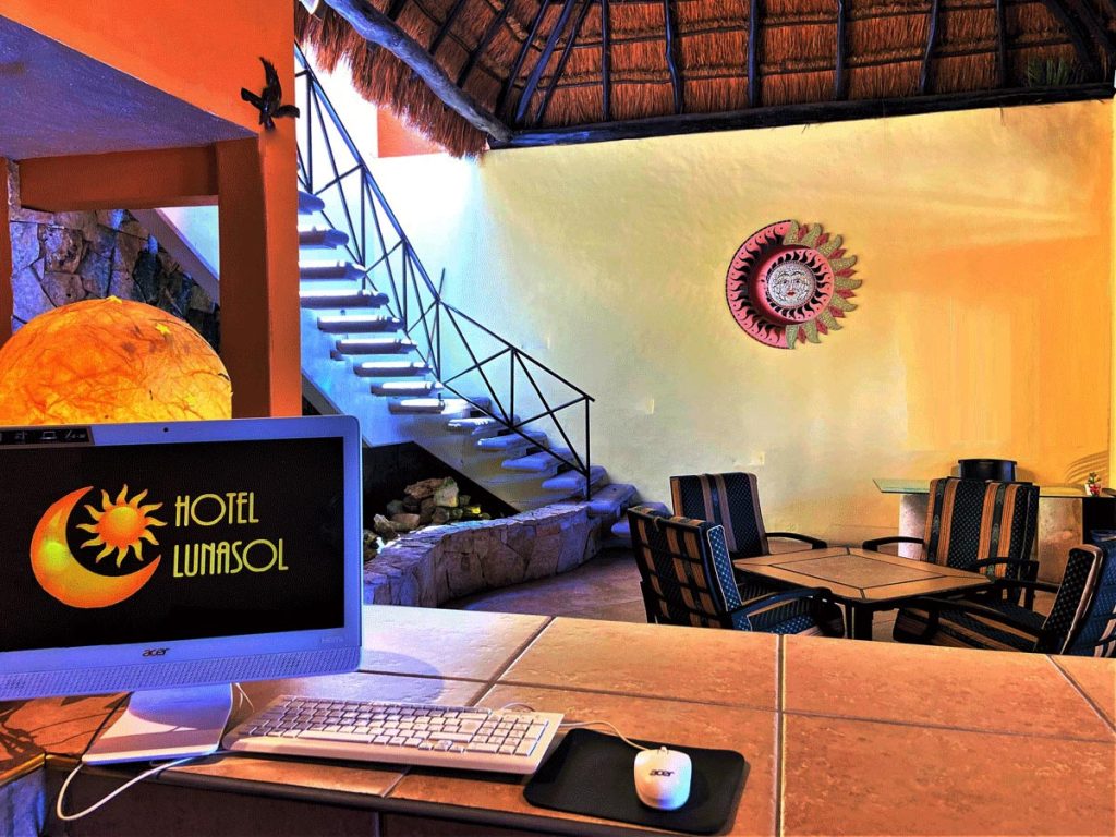 Lunasol - The best hotel to rest in Playa del Carmen